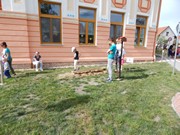 Čarodějnické odpoledne ve školce